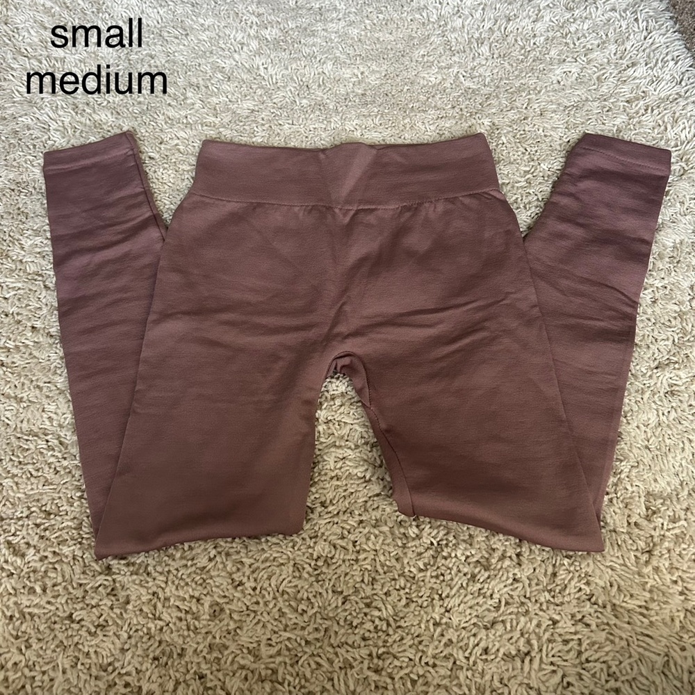 Warm-Inside Leggings